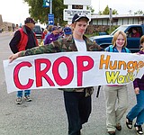 C.R.O.P. Hunger Walk returns to C-Falls