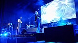 Some Weirdoes enjoyed a concert