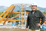 Company rebuilds after fire