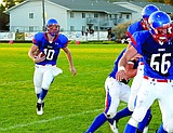 Shutout: Vikings clip Falcons 20-0