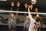 PREP VOLLEYBALL: Lake City topples Vikings