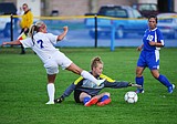 Kats pummel Valkyries 6-0
