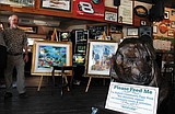 CFBB auction nets more than $30,000
