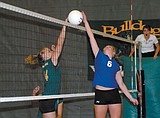 Lady spikers lose extra-game thriller to Bigfork