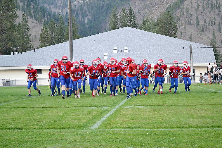 Playoff victory for Bobcats  Valley Press/Mineral Independent