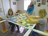 Make a quilt, help a child