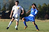 Dogs stomp Pirates in title game rematch