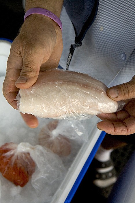 &lt;p&gt;In my hometown, we have a couple (called the Fish Folks) who set up their mobile seafood market once a week in our local co-op parking lot.&lt;/p&gt;