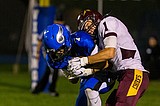 HIGH SCHOOL FOOTBALL: Picking off a win