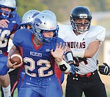 Cats cruise over Indians in home opener
