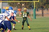 Making a pass
