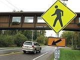 Lower speed limit on Wisconsin Avenue considered