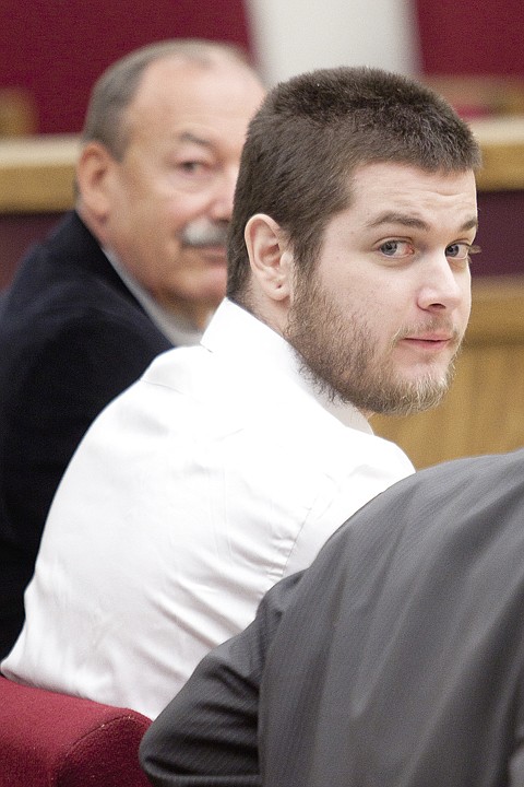 <p>Jeffrey Nixon is sentenced to 100 years in Montana State Prison
for his role in the death of Wesley Collins.</p>