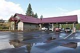Glacier Bank finally opens its doors