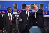 Trump rivals see reasons for hope