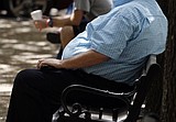 CDC study: Americans' bellies are expanding fast