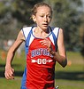 Carlson continues cross country success