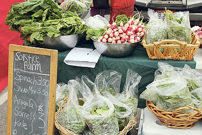 &lt;p&gt;Bonnners Ferry Farmer's Market is rated one of the top 100 markets by The Daily Meal.&lt;/p&gt;