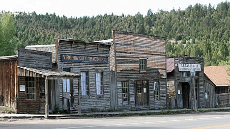 &lt;p&gt;Now a ghost town, Virginia City, Montana is where many of renegade Sheriff Henry Plummer&#146;s outlaws were hanged.&lt;/p&gt;