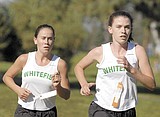 Girls run away with another title