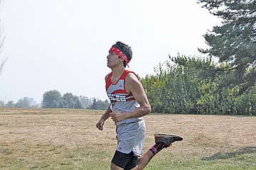 &lt;p class=&quot;p1&quot;&gt;Al Plant ran his way to a lifetime best 18 minutes and 56 seconds, placing 63rd in the meet.&lt;/p&gt;