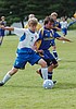 Vikings soccer team ties Wildcats on the road