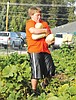Garden creates outdoor classroom