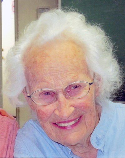 Meryl Dorothy Cook Patterson, 89