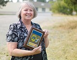 Lions choose Brown as citizen of the year