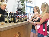 First Sip of Slope wine fest this Saturday