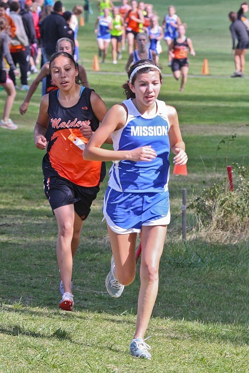 Cross Country