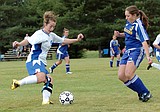 Bigfork girls nearly nab first win of the season