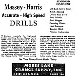 Col. Newberry in Moses Lake next Tuesday