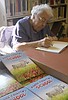 Book signing