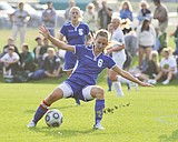 Girls get two big wins