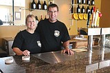 Moses Lake brewery opens tap room