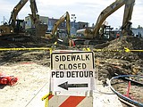Major intersection could open Oct. 4