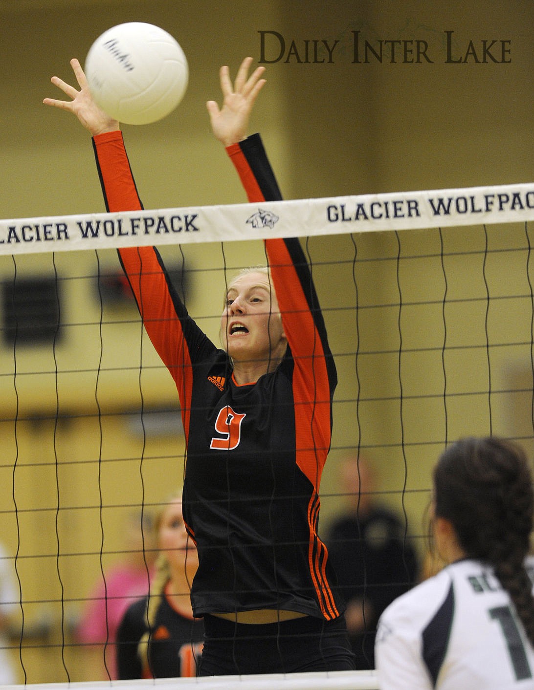 <p>Images from the Glacier's 3-0 sweep of Flathead at Glacier High School on Tuesday, Sept. 23, 2014. (Aaric Bryan/Daily Inter Lake)</p>