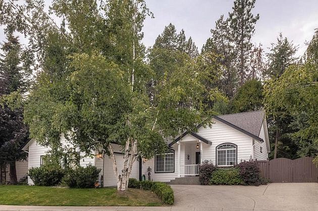 &lt;p&gt;The front exterior of the home where Anna &quot;Patty Duke&quot; Pearce lived in Coeur d'Alene.&lt;/p&gt;