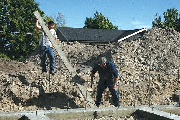 House project helping mill veterans learn a new trade