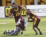 Moses Lake unable to stop CDA