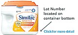 Similac formula recalled for contamination