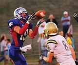 Cats fall one rally short of Dillon, 24-19