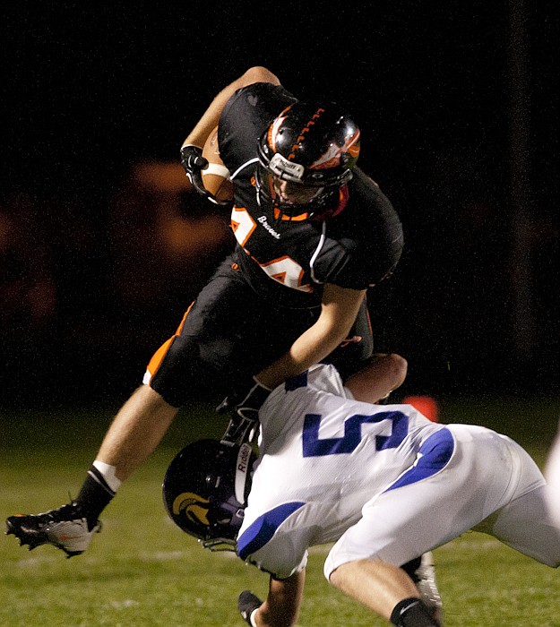 &lt;p&gt;Flathead's victory over Sentinel Friday night.&lt;/p&gt;