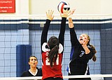 Volleyball roundup: Stillwater rolls; Glacier, Flathead also win