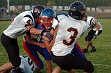 Vikings score first win in three years