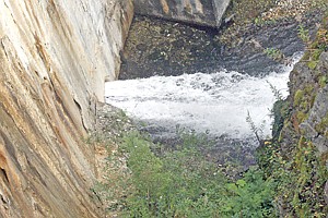 Flower Creek Dam 2