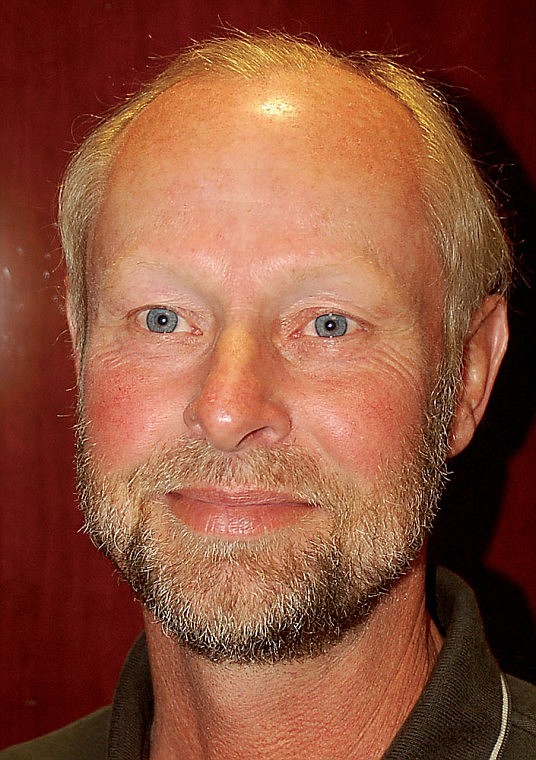 <p>Keith Regier</p>
