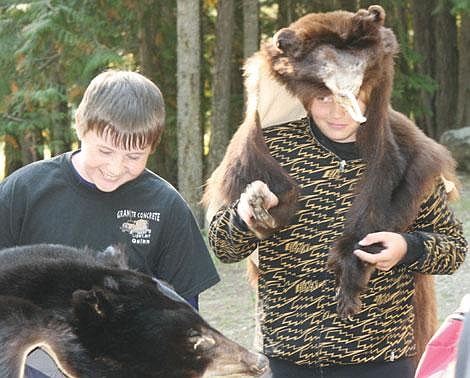 Education goes wild at Libby Middle School