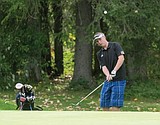 Wildcat golfers earn triangular meet crown